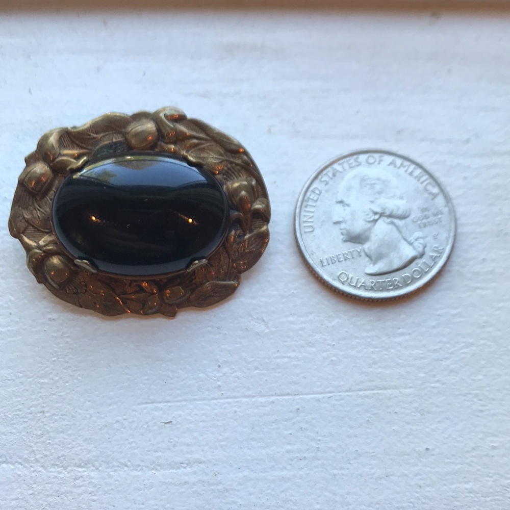 Vintage pin